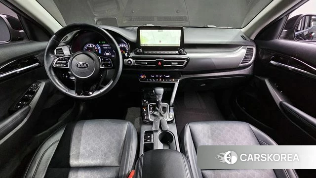 Kia Seltos id 4356093 из Кореи 17