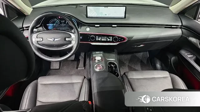 Genesis GV70 id 3472564 из Кореи 17