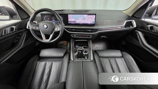 BMW X5 (G05) id 4768083 из Кореи 32