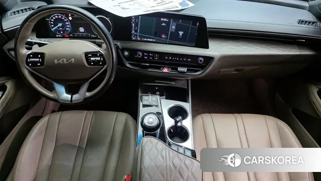 Kia K8 Hybrid id 3400557 из Кореи 17