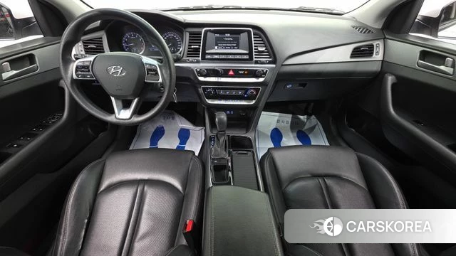 Hyundai Sonata New Rise id 4225666 из Кореи 17