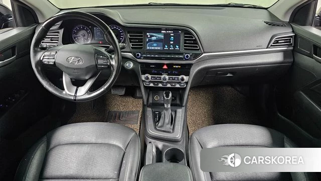 Hyundai The New Avante AD id 3828930 из Кореи 17