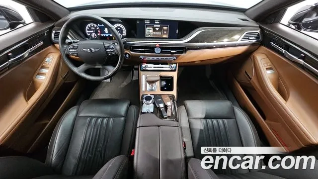 Genesis G90 id 2944966 из Кореи 17