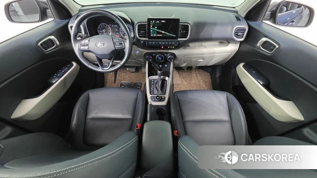 Hyundai Venue id 3879008 из Кореи 17