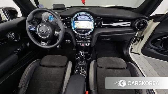 Mini Cooper S Convertible id 3328879 из Кореи 17