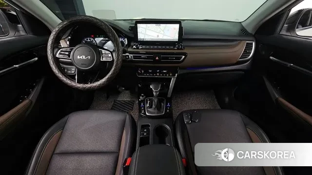 Kia Seltos id 3058858 из Кореи 17