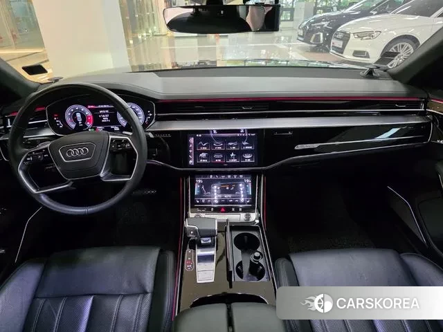 Audi A8 (D5) id 2890363 из Кореи 17