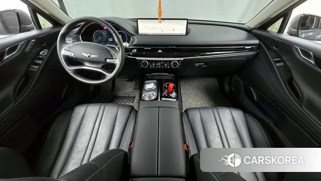 Genesis G80 (RG3) id 3557099 из Кореи 17