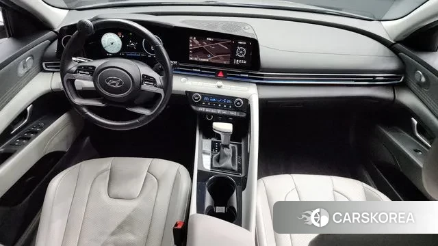 Hyundai Avante (CN7) id 3626196 из Кореи 17