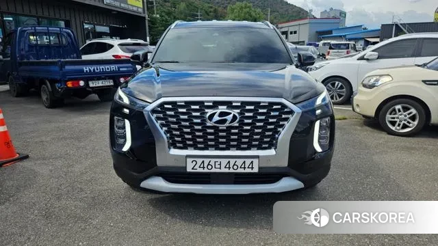 Hyundai Palisade id 3008629 из Кореи 17