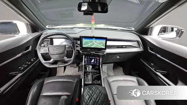 Ssangyong Torres id 3427141 из Кореи 17