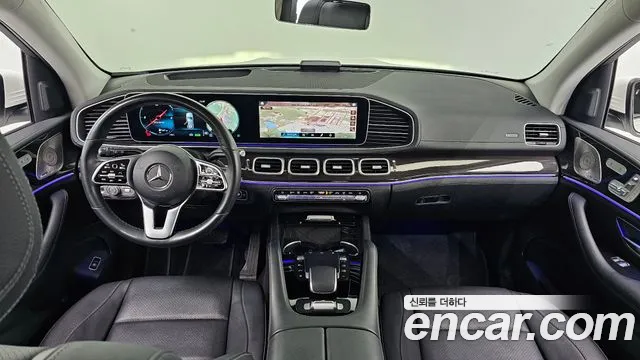 Mercedes-Benz GLE-Class W167 id 2684153 из Кореи 17