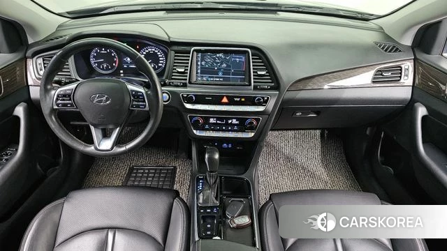 Hyundai Sonata New Rise id 4295244 из Кореи 17