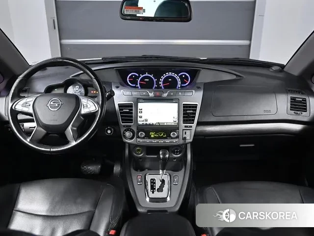Ssangyong Korando Turismo id 3656907 из Кореи 17