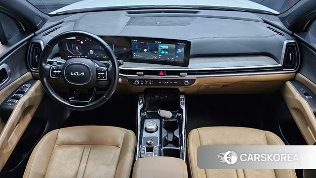 Kia The New Sorento 4th Generation id 4834814 из Кореи 27