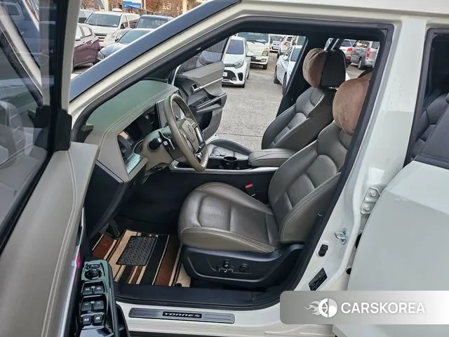 Ssangyong Torres id 3518189 из Кореи 17