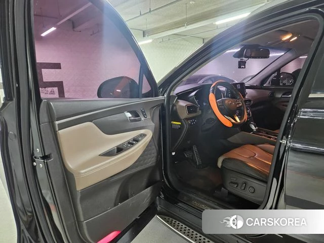 Hyundai Santa Fe TM id 3861768 из Кореи 17