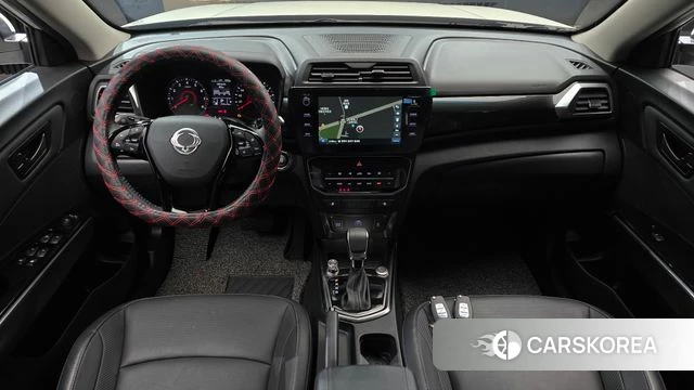 Ssangyong The New Tivoli id 4773536 из Кореи 17