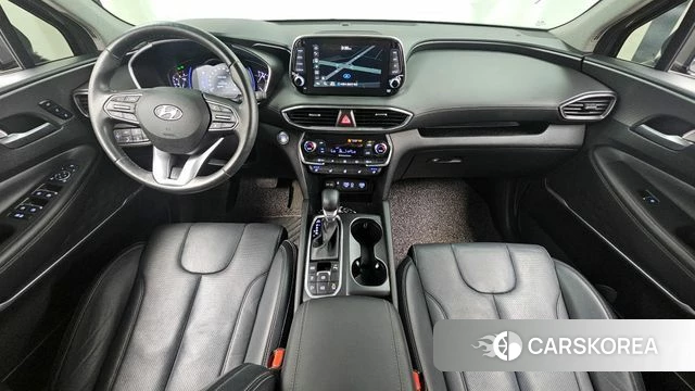 Hyundai Santa Fe TM id 3955543 из Кореи 17