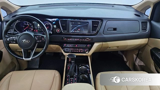 Kia The New Carnival id 4882187 из Кореи 31