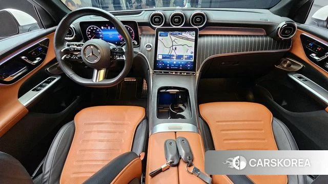 Mercedes-Benz GLC-Class X254 id 4200999 из Кореи 28