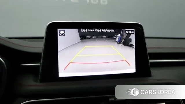 Genesis G70 id 3013580 из Кореи 17