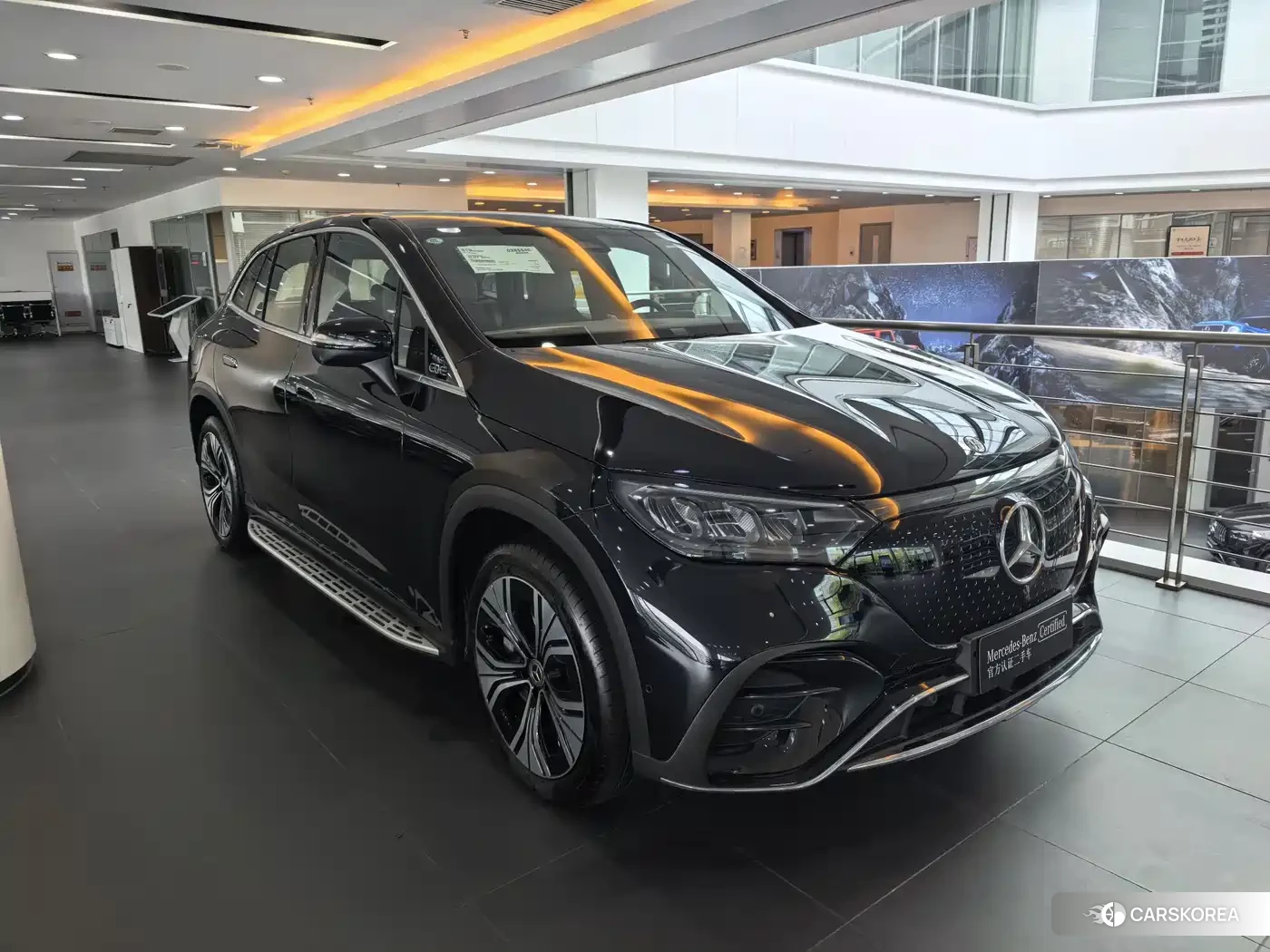 Mercedes-Benz EQE SUV id 4514096 из Китая 8