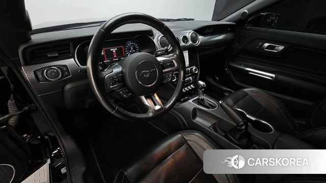 Ford Mustang id 3905199 из Кореи 17