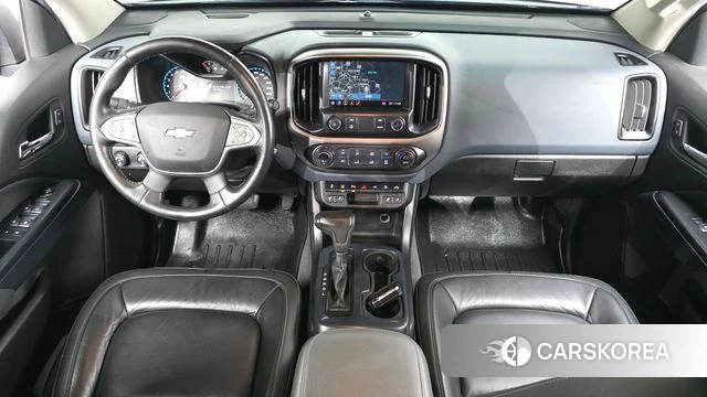 Chevrolet (GM Daewoo) Real New Colorado id 4646933 из Кореи 17