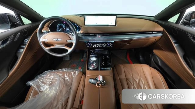 Genesis G80 (RG3) id 4303642 из Кореи 34