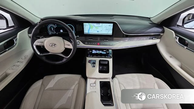 Hyundai The New Grandeur IG Hybrid id 4337638 из Кореи 40