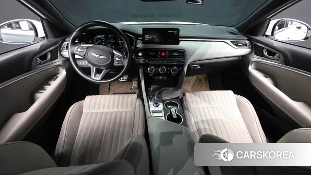 Genesis The New G70 id 3581925 из Кореи 17