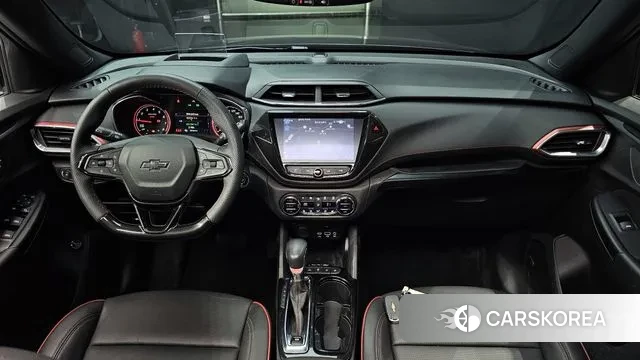 Chevrolet (GM Daewoo) Trailblazer id 2900568 из Кореи 17