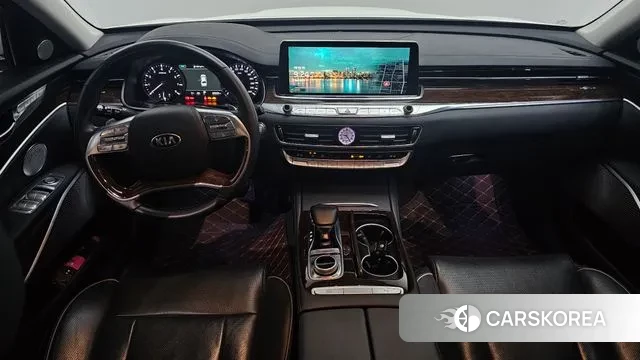 Kia More K9 id 3748012 из Кореи 17