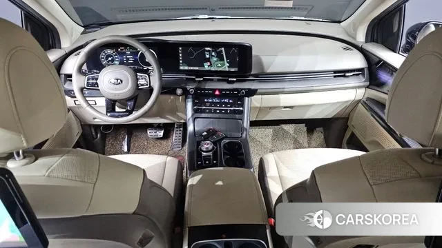 Kia Carnival 4th generation id 3038136 из Кореи 17