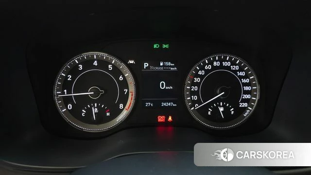 Hyundai Venue id 4593580 из Кореи 27