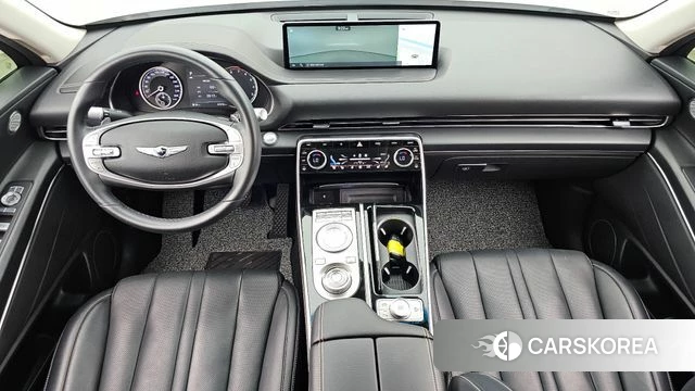 Genesis GV80 id 4671862 из Кореи 17