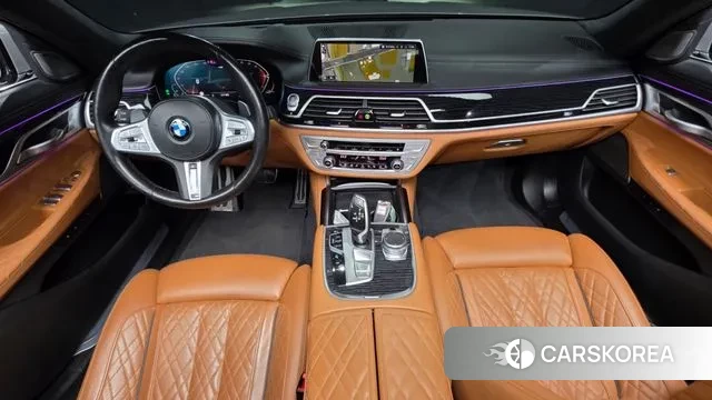 BMW 7 Series (G11) id 3615465 из Кореи 17