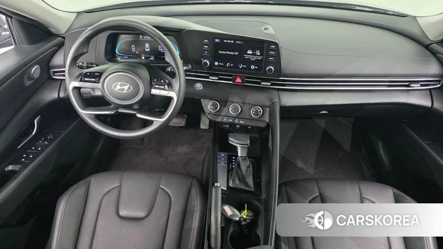 Hyundai The New Avante (CN7) id 4916275 из Кореи 28