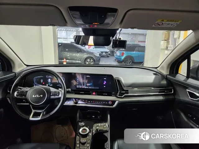 Kia Sportage 5th Generation Hybrid id 3685035 из Кореи 15