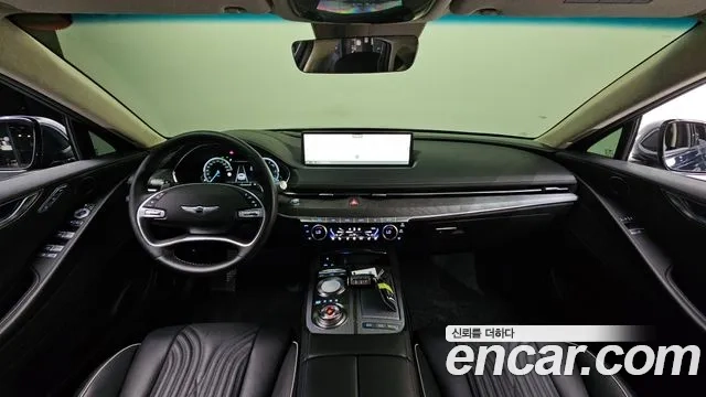 Genesis G80 (RG3) id 2868454 из Кореи 17