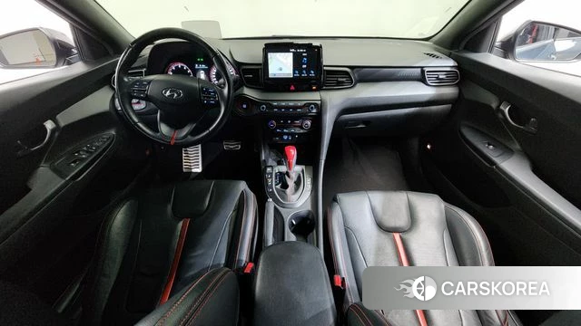 Hyundai Veloster (JS) id 3829140 из Кореи 17