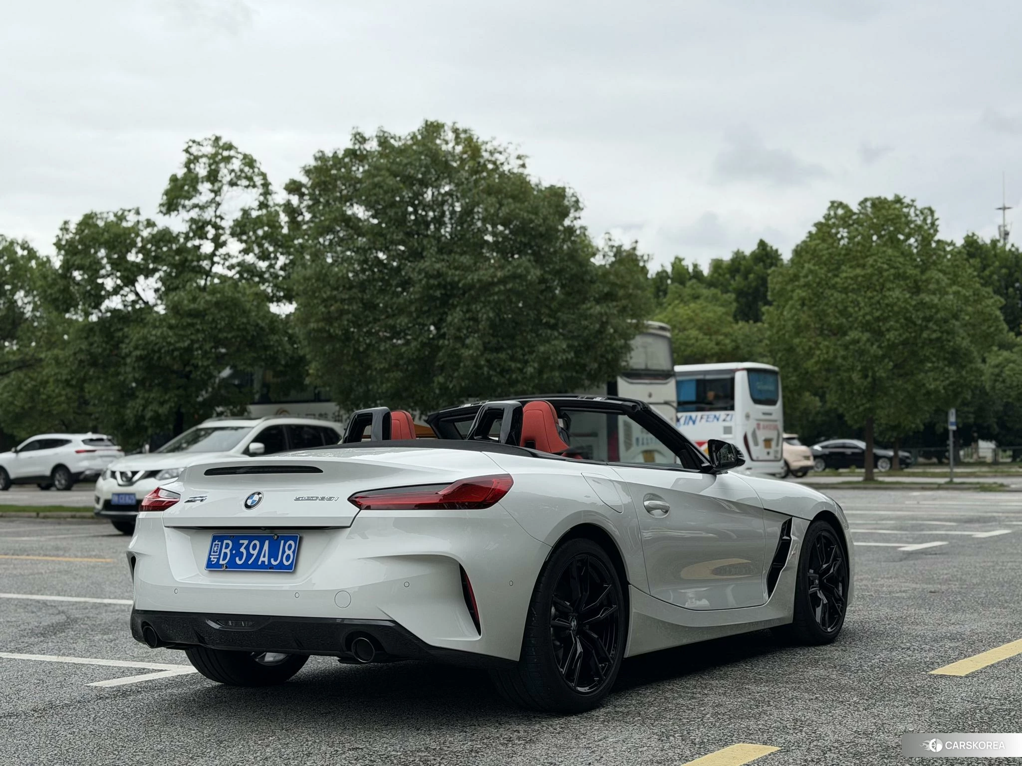 BMW Z4 id 4498493 из Китая 10