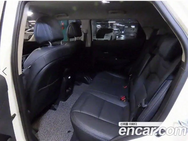 Ssangyong Beautiful Korando id 2948277 из Кореи 17