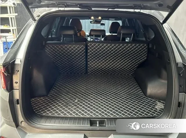 Hyundai Tucson (NX4) id 3524472 из Кореи 15