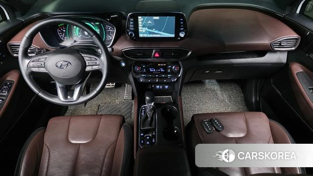 Hyundai Santa Fe TM id 4447792 из Кореи 31