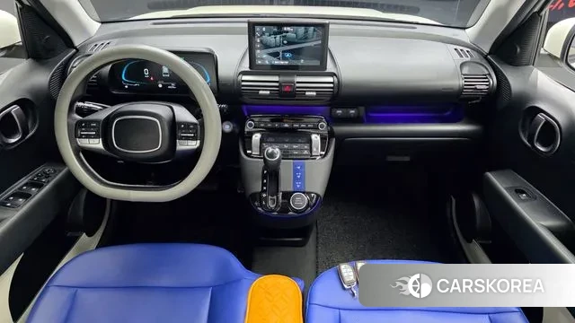 Hyundai Casper id 3289896 из Кореи 17