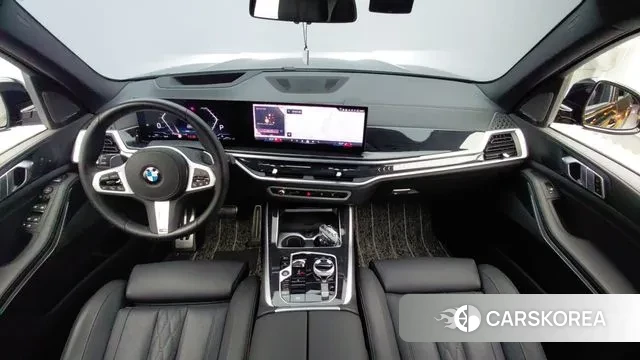 BMW X5 (G05) id 3745663 из Кореи 17