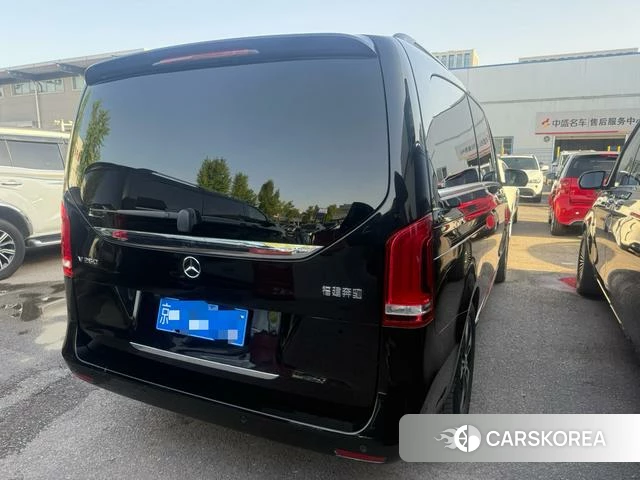 Mercedes-Benz V-class id 4279156 из Китая 10