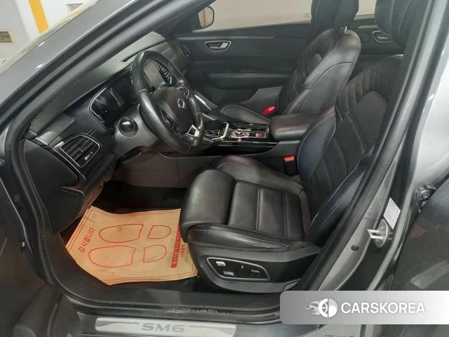 Renault Korea (Samsung) SM6 id 4232351 из Кореи 14